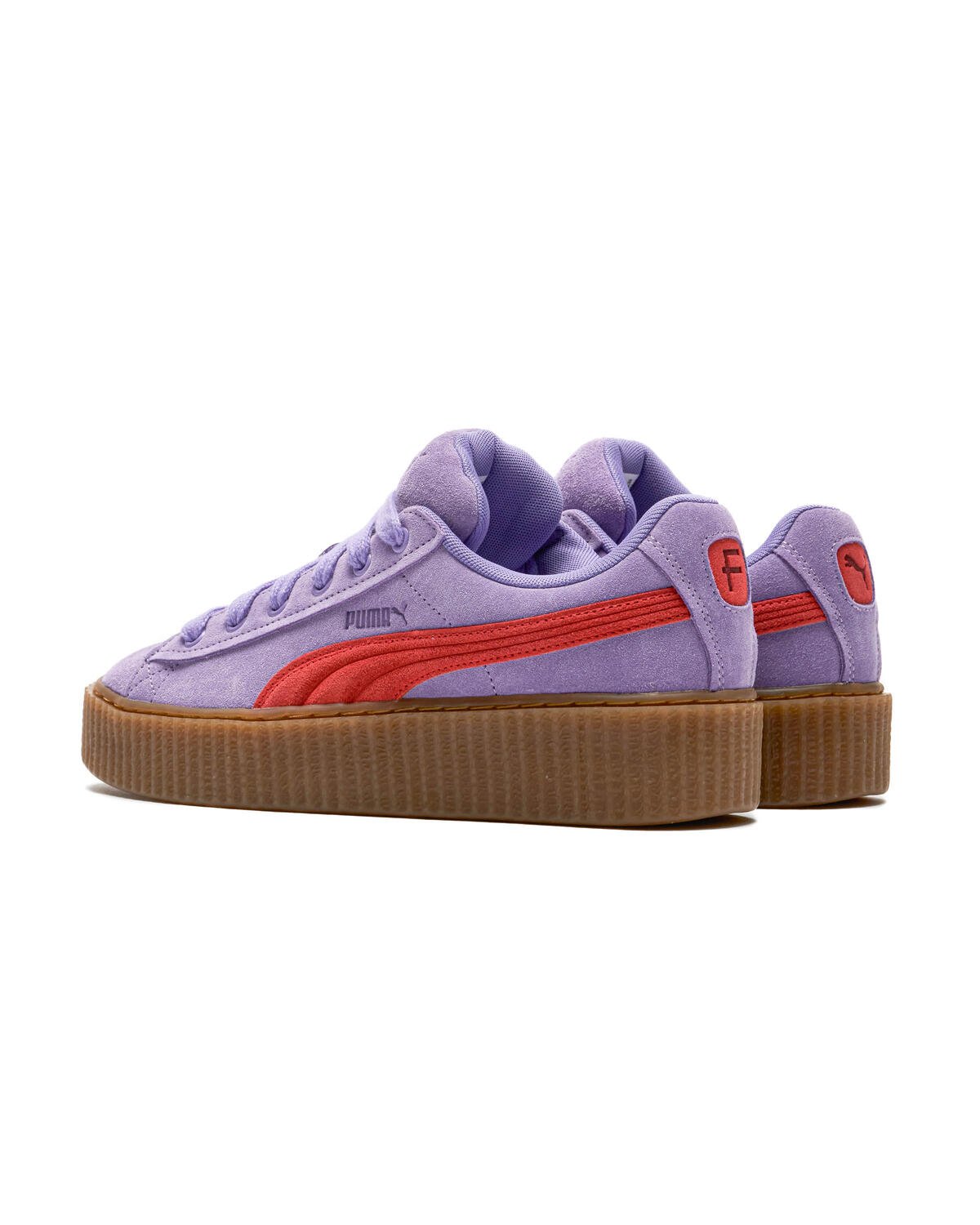 Puma creepers cheap bambino porpora